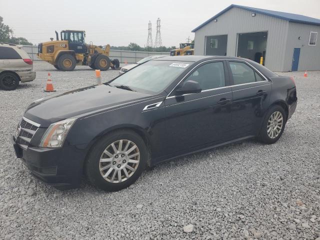 2011 Cadillac Cts Luxury მანქანა იყიდება აუქციონზე, vin: 1G6DG5EYXB0100606, აუქციონის ნომერი: 64692155