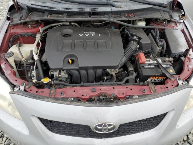 Aukcja sprzedaży 2009 Toyota Corolla Ba, vin: 1NXBU40E59Z037949, numer aukcji: 63780855