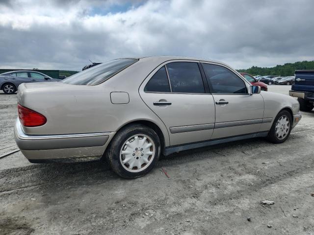 64336195 :رقم المزاد ، WDBJF55F2VA436054 vin ، 1997 Mercedes-benz E مزاد بيع