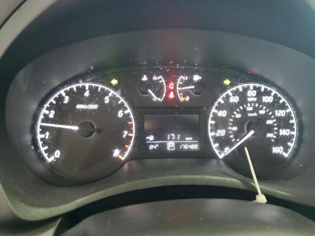 2015 Nissan Sentra S მანქანა იყიდება აუქციონზე, vin: 3N1AB7APXFY270809, აუქციონის ნომერი: 62749685