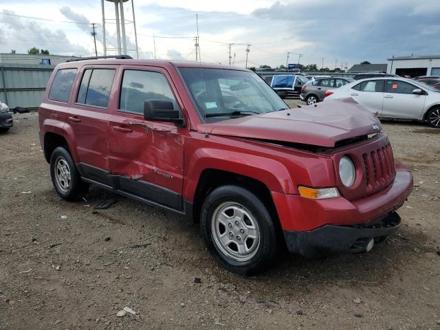 Продажа на аукционе авто 2015 Jeep Patriot, vin: 1C4NJRBB6FD231721, номер лота: 66319235