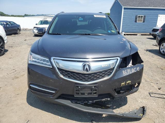 Продаж на аукціоні авто 2016 Acura Mdx, vin: 5FRYD4H96GB056004, номер лоту: 66436265
