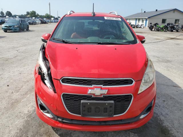 2015 Chevrolet Spark მანქანა იყიდება აუქციონზე, vin: KL8CF6S99FC726191, აუქციონის ნომერი: 65247765
