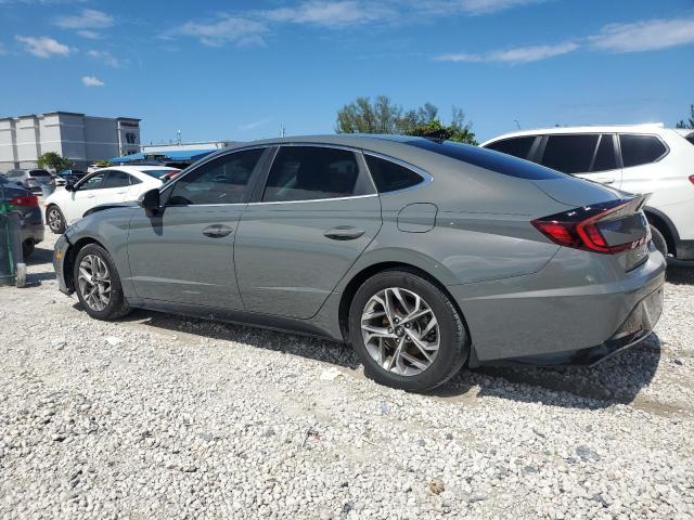65892205 :رقم المزاد ، 5NPEL4JA2MH092474 vin ، 2021 Hyundai Sonata Sel مزاد بيع