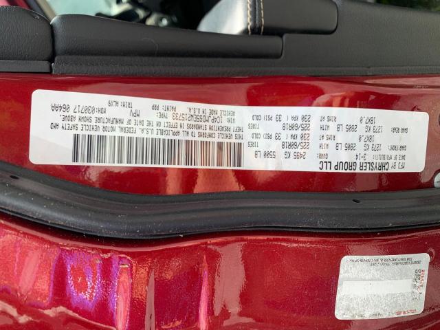 Продаж на аукціоні авто 2014 Jeep Cherokee L, vin: 1C4PJMDS5EW215733, номер лоту: 67032285