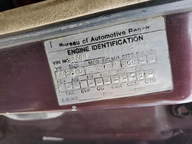65923185 :رقم المزاد ، 10801812023868 vin ، 1969 Mercedes-benz 280se مزاد بيع
