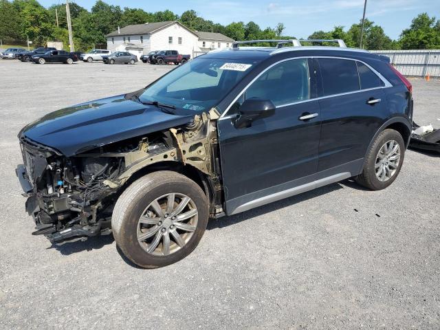 2019 Cadillac Xt4 Premiu მანქანა იყიდება აუქციონზე, vin: 1GYFZCR49KF219556, აუქციონის ნომერი: 64446715