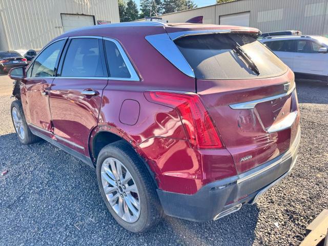 Продаж на аукціоні авто 2019 Cadillac Xt5 Premiu, vin: 1GYKNFRS2KZ251595, номер лоту: 65834135