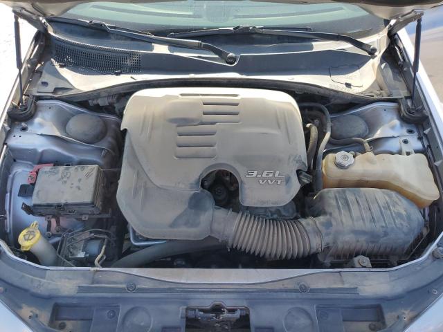 2018 Chrysler 300 Limite მანქანა იყიდება აუქციონზე, vin: 2C3CCAEG0JH261856, აუქციონის ნომერი: 63223405