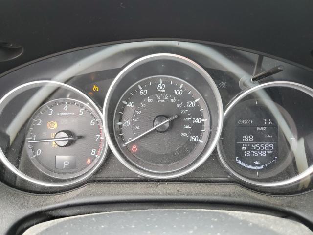 65146995 :رقم المزاد ، JM3KE4CY4G0770156 vin ، 2016 Mazda Cx-5 Touri مزاد بيع