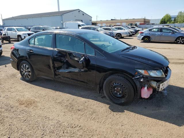 Продажа на аукционе авто 2013 Honda Civic Lx, vin: 2HGFB2F4XDH005686, номер лота: 62378895