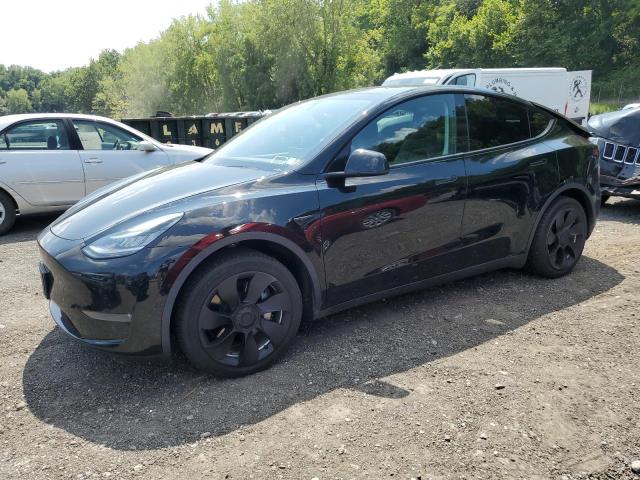 Продажа на аукционе авто 2020 Tesla Model Y, vin: 5YJYGDEE6LF012427, номер лота: 64578075