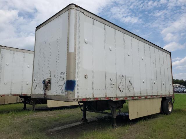 2006 Wabash Dry Van Trailer მანქანა იყიდება აუქციონზე, vin: 1JJV281W96L979050, აუქციონის ნომერი: 48076745