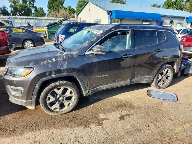 Aukcja sprzedaży 2020 Jeep Compass, vin: 3C4NJCCB8LT140306, numer aukcji: 63798555