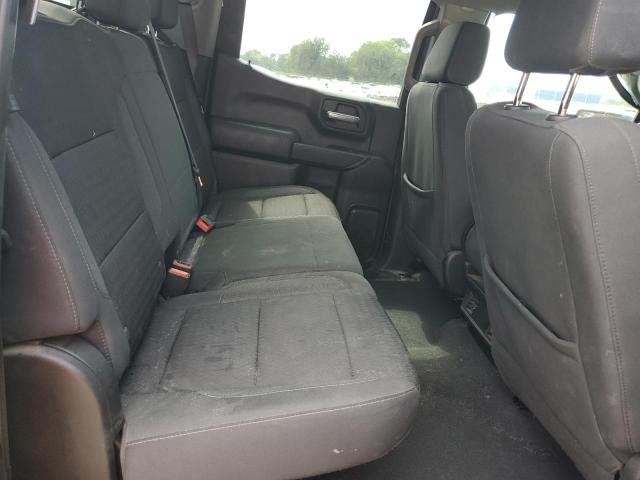 Aukcja sprzedaży 2022 Chevrolet Silverado, vin: 1GCPABEK9NZ527667, numer aukcji: 63494045