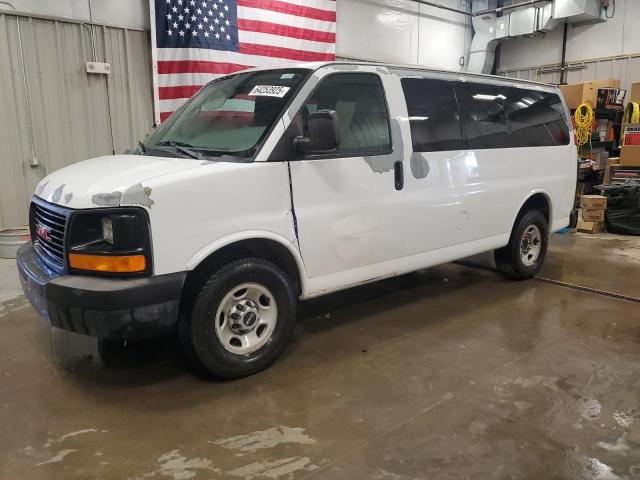 2012 Gmc Savana მანქანა იყიდება აუქციონზე, vin: 1GJW7PFGXC1142723, აუქციონის ნომერი: 64253925