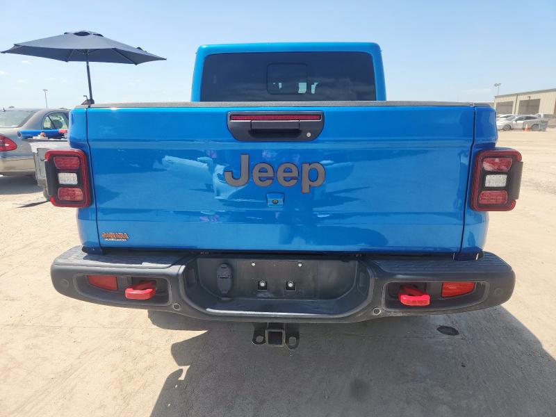 65476055 :رقم المزاد ، 1C6JJTBG4LL161927 vin ، 2020 Jeep Gladiator مزاد بيع