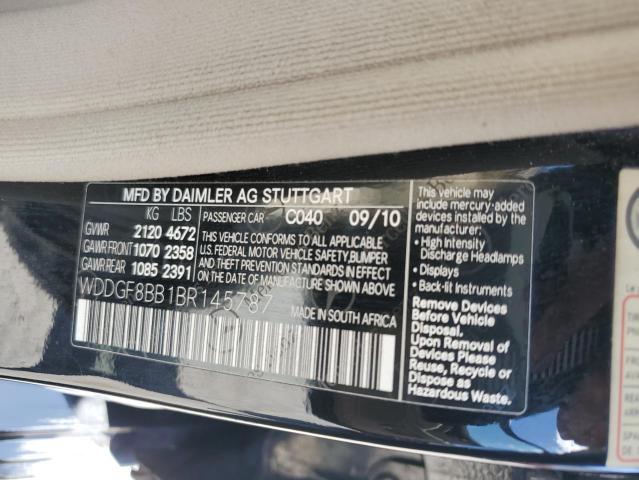 Продаж на аукціоні авто 2011 Mercedes-benz C 300 4mat, vin: WDDGF8BB1BR145787, номер лоту: 65804795