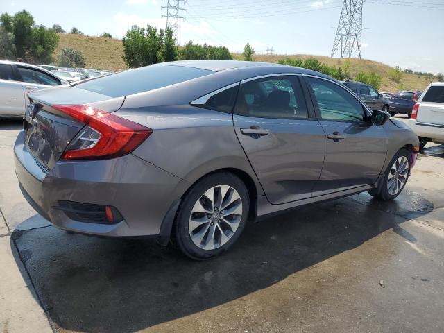 65792045 :رقم المزاد ، 19XFC2F51HE055026 vin ، 2017 Honda Civic Lx مزاد بيع