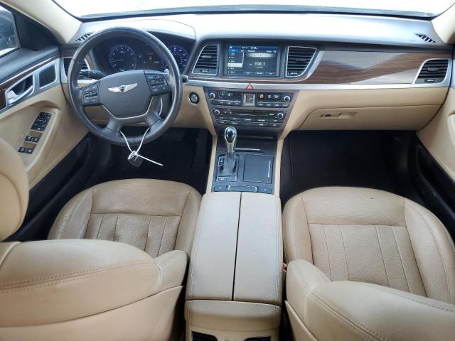 Продаж на аукціоні авто 2016 Hyundai Genesis, vin: KMHGN4JE1GU127078, номер лоту: 64305745