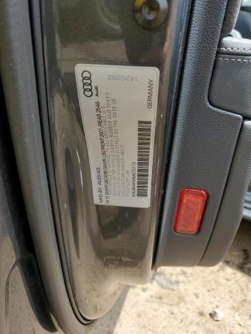 64170375 :رقم المزاد ، WAUB4AF49KA072113 vin ، 2019 Audi S4 مزاد بيع