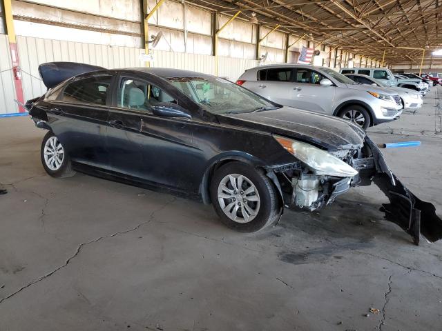 2011 Hyundai Sonata მანქანა იყიდება აუქციონზე, vin: 5NPEB4ACXBH265658, აუქციონის ნომერი: 66026085