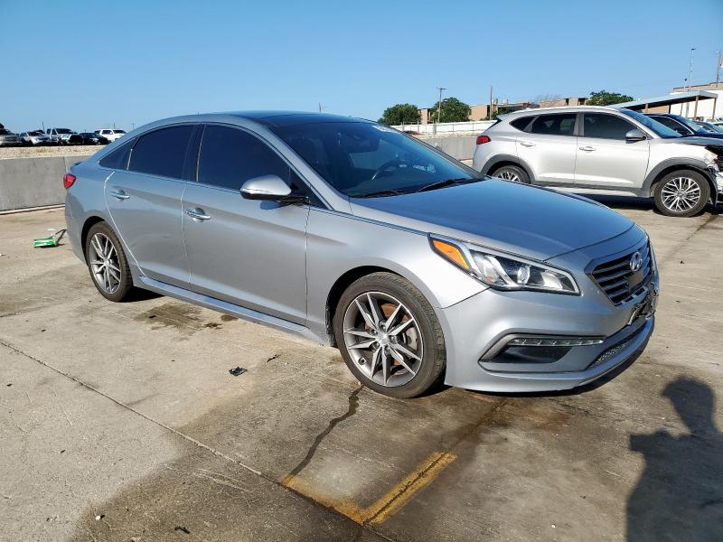Продажа на аукционе авто 2015 Hyundai Sonata Spo, vin: 5NPE34AB7FH067484, номер лота: 64378815