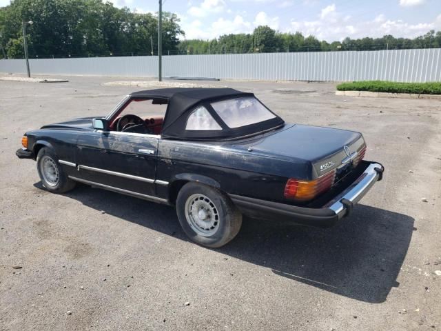 Продажа на аукционе авто 1979 Mercedes-benz 450 Sl, vin: 10704412052292, номер лота: 64758035