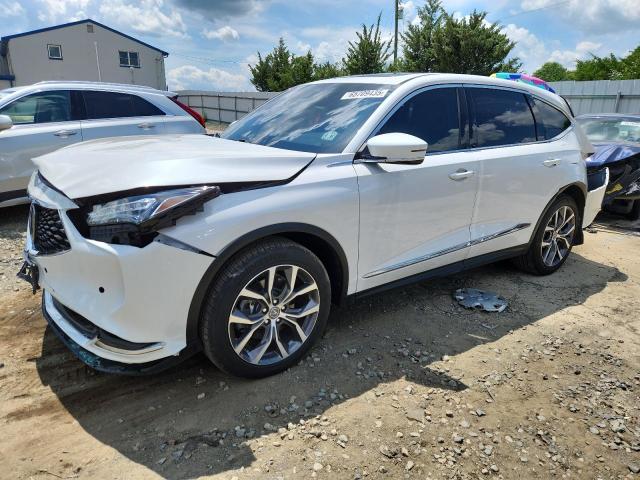 Aukcja sprzedaży 2023 Acura Mdx Techno, vin: 5J8YE1H46PL029224, numer aukcji: 65709435