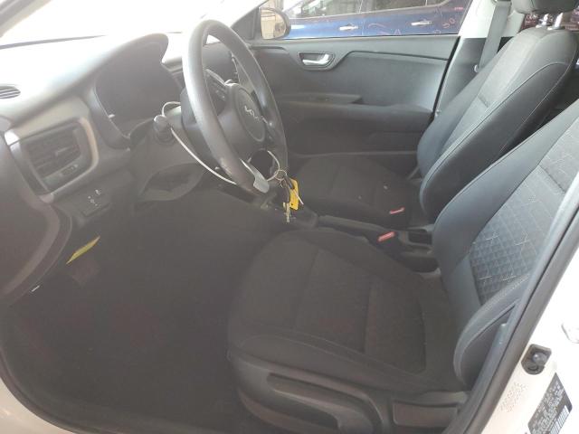 Продаж на аукціоні авто 2022 Kia Rio Lx, vin: 3KPA24AD6NE486822, номер лоту: 65614255