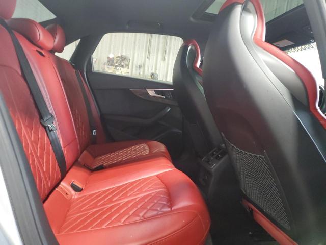 65339975 :رقم المزاد ، WAUC4AF46JA012454 vin ، 2018 Audi S4 مزاد بيع