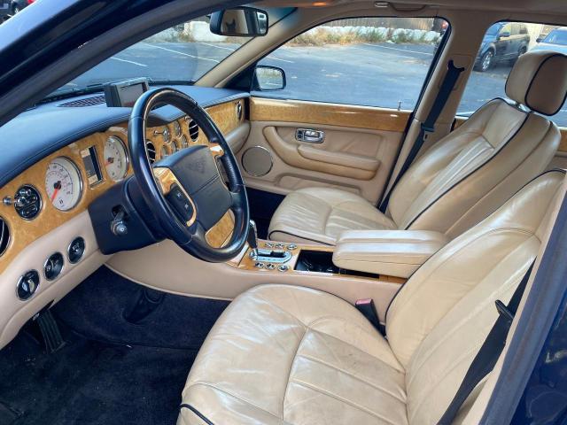 Продаж на аукціоні авто 2008 Bentley Arnage R, vin: SCBLC47J48CX12700, номер лоту: 63737445