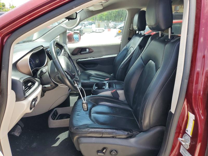 2017 Chrysler Pacifica მანქანა იყიდება აუქციონზე, vin: 2C4RC1BGXHR523462, აუქციონის ნომერი: 60589676