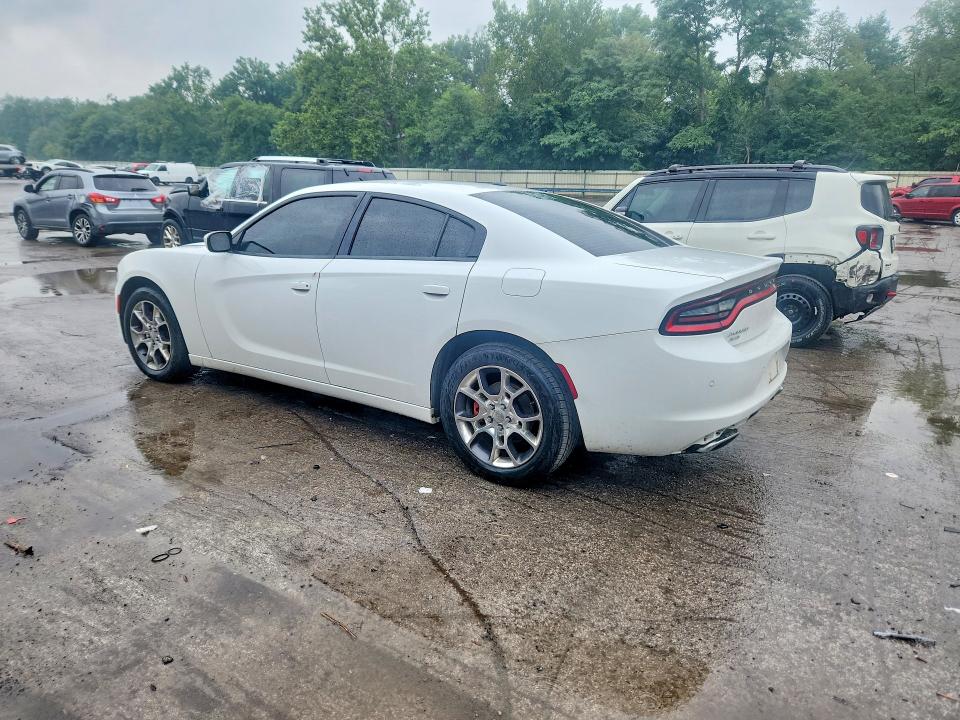 Продажа на аукционе авто 2016 Dodge Charger, vin: 2C3CDXFG2GH116275, номер лота: 61857646