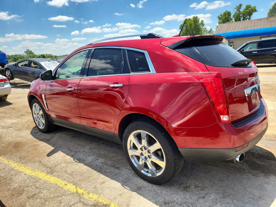 Продажа на аукционе авто 2010 Cadillac Srx, vin: 3GYFNEEY9AS563947, номер лота: 60955916