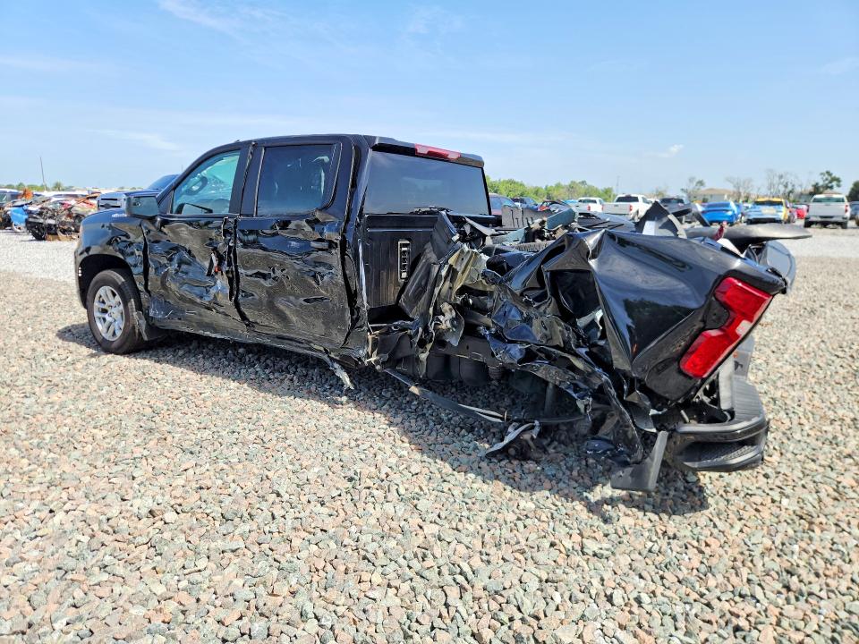 Aukcja sprzedaży 2026 Chevrolet Silverado, vin: 1GCPADED6TZ136390, numer aukcji: 60196366