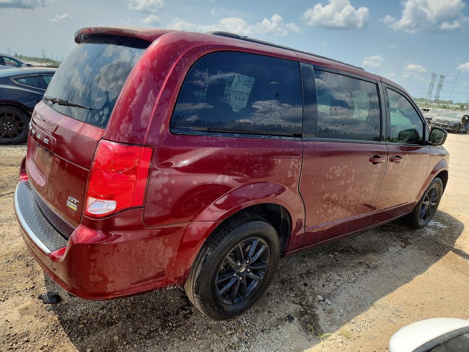 Продаж на аукціоні авто 2019 Dodge Grand Caravan, vin: 2C4RDGEG4KR735177, номер лоту: 60186686