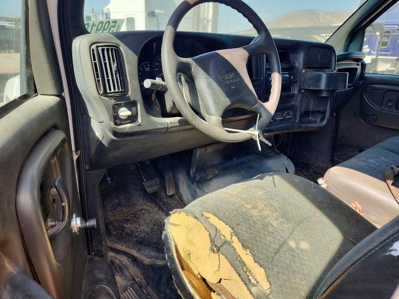 2004 Gmc C4500 მანქანა იყიდება აუქციონზე, vin: 1GDE4C1194F509232, აუქციონის ნომერი: 59918166