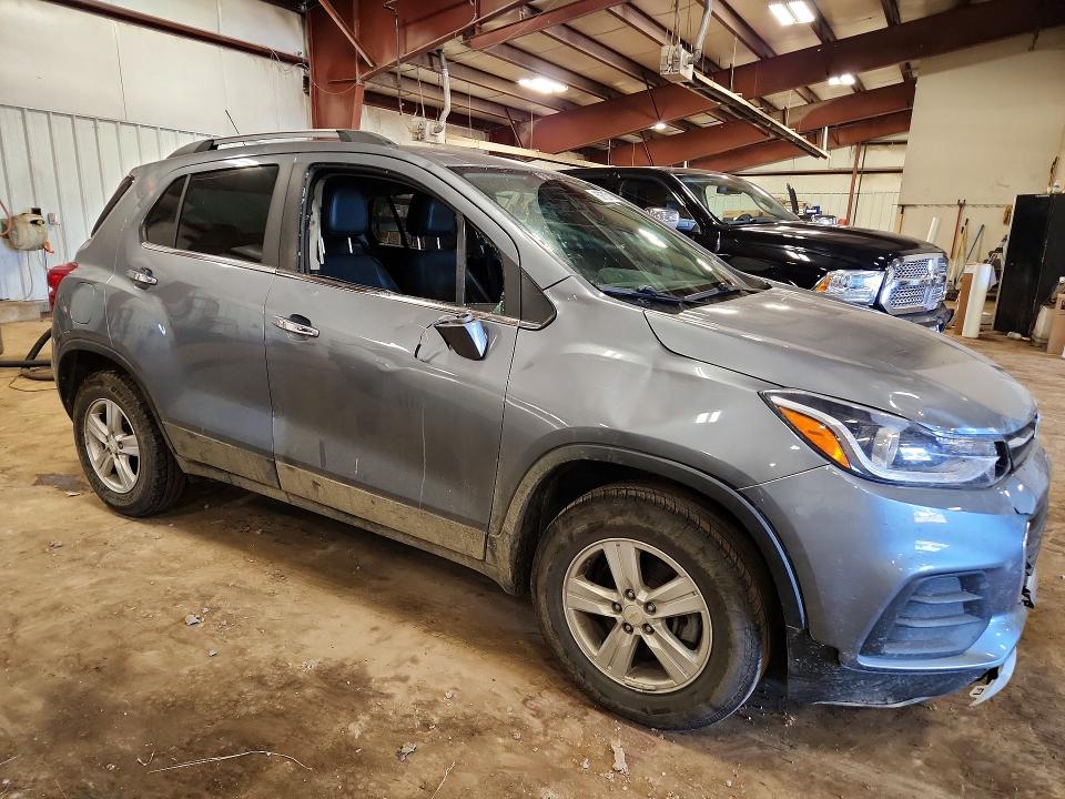 Продажа на аукционе авто 2019 Chevrolet Trax, vin: KL7CJPSB0KB927120, номер лота: 59783716