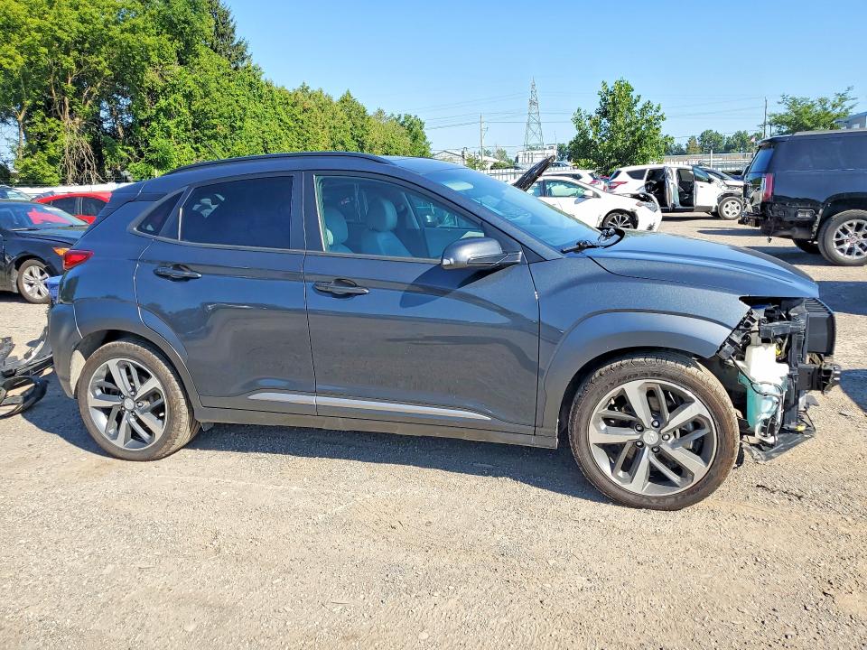 62804656 :رقم المزاد ، KM8K5CA58JU169761 vin ، 2018 Hyundai Kona مزاد بيع