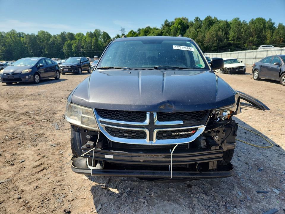 60318666 :رقم المزاد ، 3C4PDDAG2FT652698 vin ، 2015 Dodge Journey مزاد بيع
