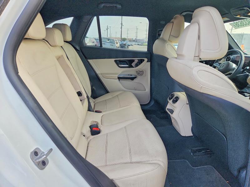 61933636 :رقم المزاد ، W1NKM4HB1RF171546 vin ، 2024 Mercedes-benz Glc مزاد بيع