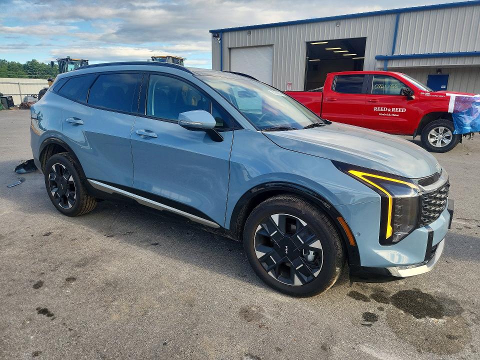 Продажа на аукционе авто 2026 Kia Sportage, vin: KNDPXDDG3T7303276, номер лота: 60209826