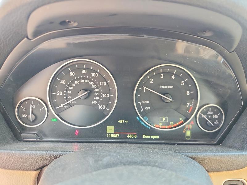 Aukcja sprzedaży 2015 Bmw 328, vin: WBA3X5C5XFD561463, numer aukcji: 62303456