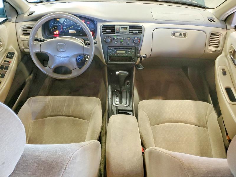 Продаж на аукціоні авто 2002 Honda Accord, vin: 1HGCG16422A060787, номер лоту: 60960356