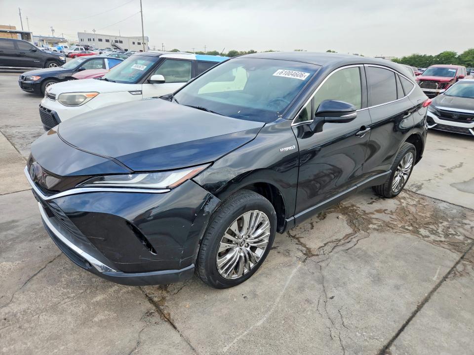 Продаж на аукціоні авто 2021 Toyota Venza, vin: JTEAAAAHXMJ044000, номер лоту: 61004606