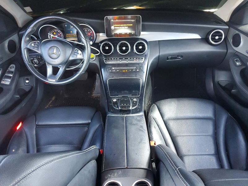 Продаж на аукціоні авто 2015 Mercedes-benz C, vin: 55SWF4JBXFU095191, номер лоту: 62075696