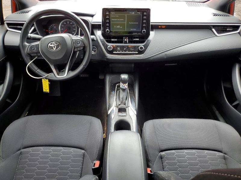 Продажа на аукционе авто 2021 Toyota Corolla Hatchback, vin: JTND4MBE0M3106969, номер лота: 60659676