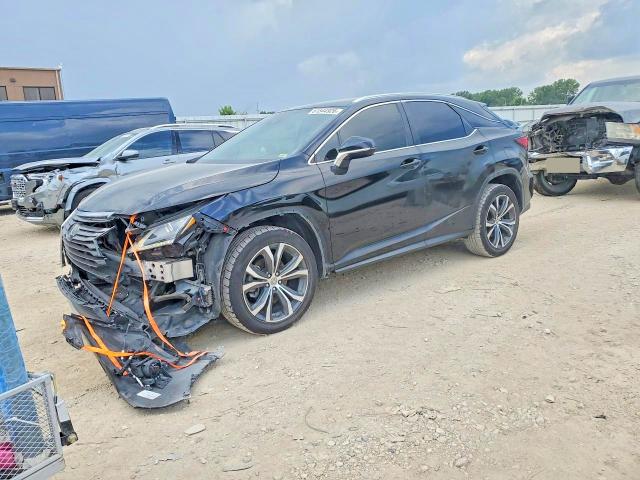 Aukcja sprzedaży 2017 Lexus Rx 350, vin: 2T2BZMCA0HC097854, numer aukcji: 61544926