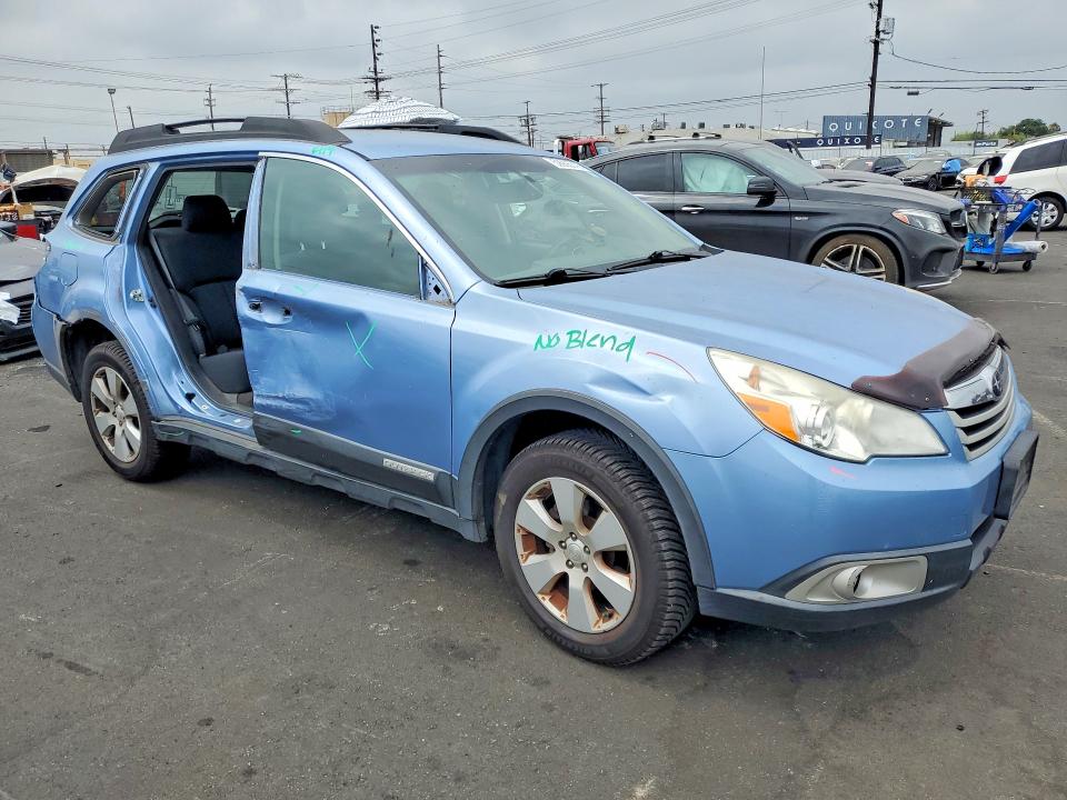 59906316 :رقم المزاد ، 4S4BRBCC4B3424262 vin ، 2011 Subaru Outback مزاد بيع